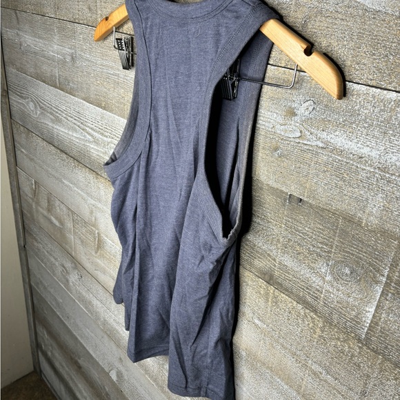 Disney characters racerback tank top XS navy - Picture 2 of 3